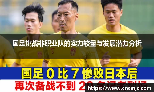 国足挑战非职业队的实力较量与发展潜力分析