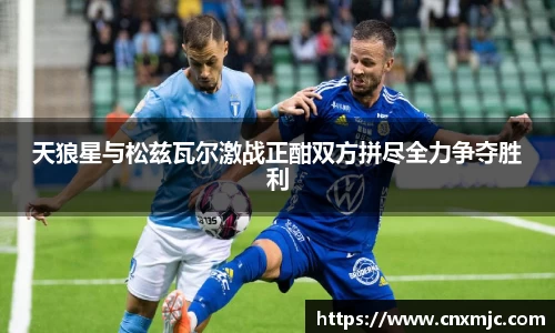天狼星与松兹瓦尔激战正酣双方拼尽全力争夺胜利