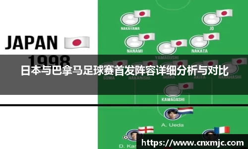 日本与巴拿马足球赛首发阵容详细分析与对比